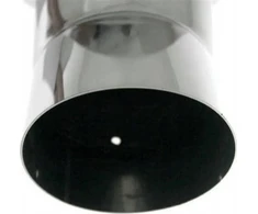 TurboWorks TurboWorks galinis duslintuvas 110mm įėjimas 63,5mm