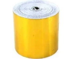 TurboWorks TurboWorks lipni termo juosta 50mm x 9m Auksinė