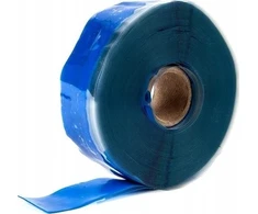 TurboWorks TurboWorks savaime sandari juosta 25 mm x 0,3 mm 3,5 m mėlyna