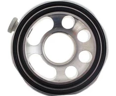 TurboWorks universalus adapteris, M20 alyvos filtro laikiklis + 3 jutikliai