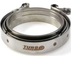 Turboworks V-Band 2,25 "57mm + flansze