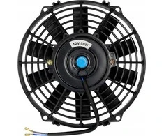 TurboWorks Ventiliatorius TurboWorks Fan 9" tipo 1 slėgis/siurbimas