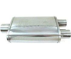 TurboWorks vidurinis duslintuvas 76mm TurboWorks LT 409SS
