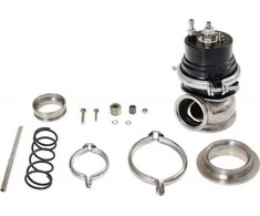 TurboWorks Wastegate zewnętrzny TurboWorks 60mm 1,6 Bar V-Band Juodas