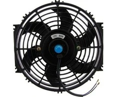 TurboWorks Fan TurboWorks 10 "2 tipo presavimas (čiulpimas)