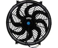 TurboWorks Fan TurboWorks 14 "2 tipo presavimas / čiulpimas