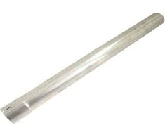 TurboWorks Out Tube 0st 2 "61cm nerūdijančio plieno