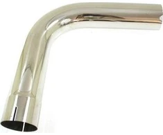 TurboWorks Vonios vamzdis Nerūdijantis plienas 90st 3 "61cm