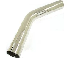 TurboWorks Vonios vamzdis nerūdijančio plieno 45st 3 "61cm