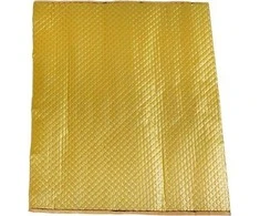 TurboWorks Gaunamas bitumo kilimėlis 2mm x 100cm x 60cm aukso