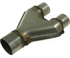 TurboWorks Y-pipe išmetimo trišakis 2,5-2"
