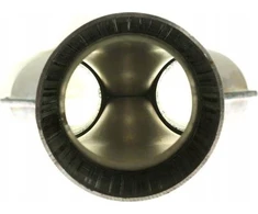 TurboWorks Y-pipe išmetimo trišakis 2,5-2"