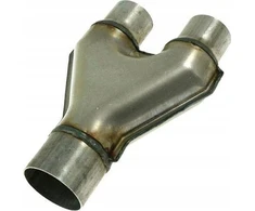 TurboWorks Y-pipe išmetimo trišakis 2,5-2"