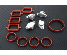 TurboWorks BMW siurbimo kolektoriaus žaliuzės 22mm 4vnt.