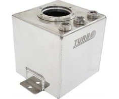 TurboWorks Papildomas degalų bakas 2L su siurblio anga