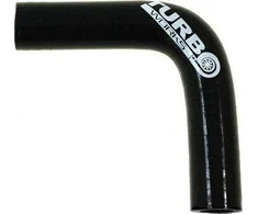 TurboWorks_B Kelio 90st TurboWorks Juodas 28mm