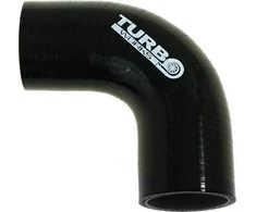 TurboWorks_B Kelio 90st TurboWorks Juodas 57mm