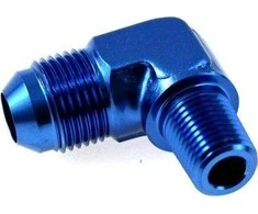 Turboworks_D 90 AN8 1 / 2 "-14NPT jungtis