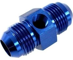 Turboworks_D AN12 jungtis su 1 / 8 "-27NPT jutiklio įvestimi