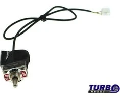 TurboWorks_D Belaidis išmetimo sklendės valdymo komplektas + jungiklis