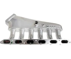 TurboWorks_D BMW siurbimo kolektorius E34 E36 M50 M52 su sklende ir degalų juostele