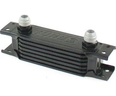 TurboWorks_D TurboWorks Slim Line 7 eilutė 140x50x50 AN10 juoda