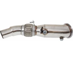 TurboWorks_D Downpipe BMW F30 N20 328i 330i 12-14