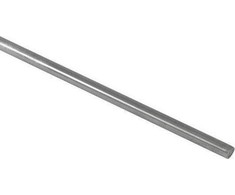TurboWorks_D Viela ant išmetimo pakabos Nerūdijančio strypo FI 4mm 100cm