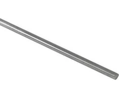 TurboWorks_D Viela ant išmetimo pakabos Nerūdijantis strypas FI 6mm 100cm