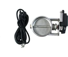 TurboWorks_D Elektrinis išmetimo sklendė PRO 76mm