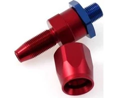 TurboWorks_D Galas kabelis AN8 1 / 2 "-14NPT