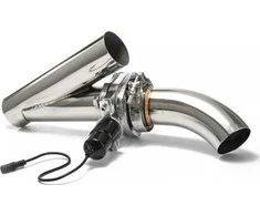 TurboWorks_D Kvėpavimo pasas 3.5 "89MM V-Band Pilot