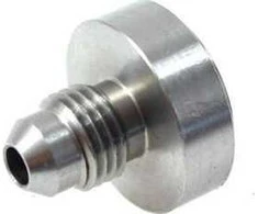 TurboWorks_D AN4 privirinamas nipelis (nerūdijantis plienas)