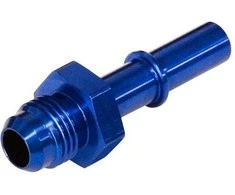 Turboworks_D Nypel AN8 greito sujungimo jungtis 3/8"
