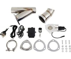 TurboWorks_D Kvėpavimo pass 2 "51MM V-Band Pilot + perjungiklis