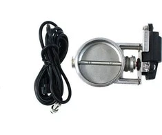 TurboWorks_D PRO 51mm elektrinė išmetimo sklendė