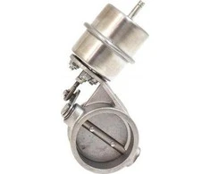 TurboWorks_D Oro išmetimo sklendė 51mm Boost uždarytas