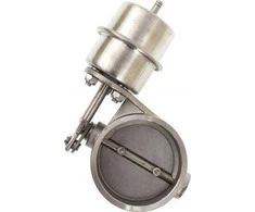 TurboWorks_D Oro išmetimo sklendė 60mm Dulkių uždarytas