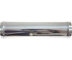 TurboWorks_D Aliuminio vamzdis 0st 51mm 20cm