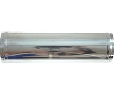 TurboWorks_D Aliuminio vamzdis 0st 63mm 20cm