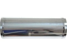 TurboWorks_D Aliuminio vamzdis 0st 76mm 20cm