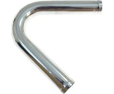 TurboWorks_D Aliuminio vamzdis 135st 35mm 30cm