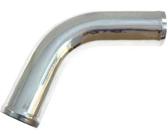 TurboWorks_D Aliuminio vamzdis 67st 63mm 30cm