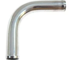TurboWorks_D Aliuminio vamzdis 90st 25mm 30cm