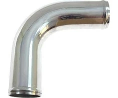 TurboWorks_D Aliuminio vamzdis 90st 57mm 30cm