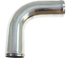 TurboWorks_D Aliuminio vamzdis 90st 60mm 30cm