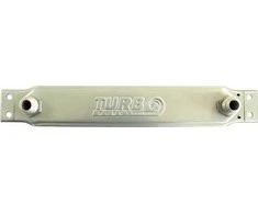 TurboWorks_D TerboWorks 7 eilutė 260x50x50 AN10 Sidabrinis Oil Cooler