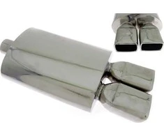 TurboWorks_D TurboWorks galutinis duslintuvas 2x65x86mm įvesties 63,5mm