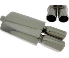 TurboWorks_D TurboWorks galinis duslintuvas 2x90mm įvestis 63,5mm