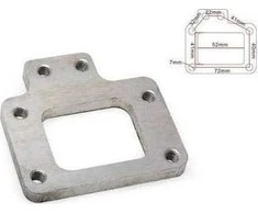 TurboWorks_D Turbo plokštuma T2 / T25 / T28 / GT28 su montavimo